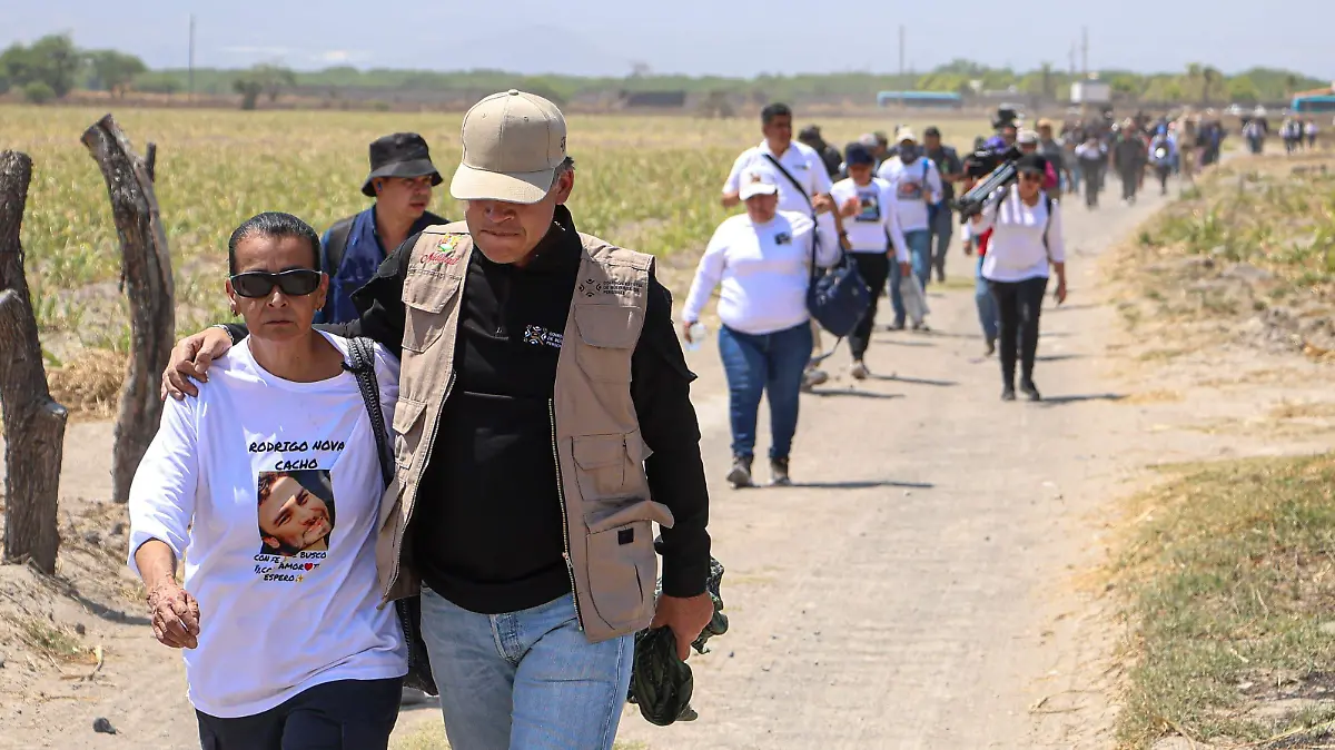 denuncia CNDH Rancho Izaguirre